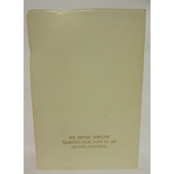 Holy Scriptures Bible Jewish Pub Union Masoretic Text Cedar Wood Case Memorial - Picture 6 of 12